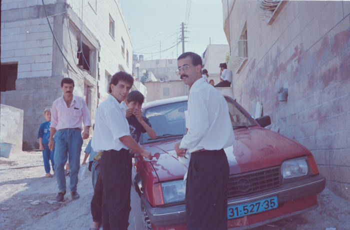 تزيين سيارة زفاف رأفت