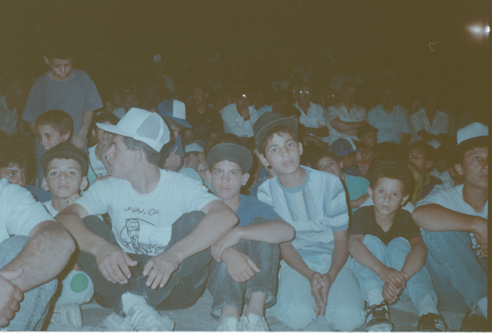 A Summer Camp Held by the Progressive Youth Association
