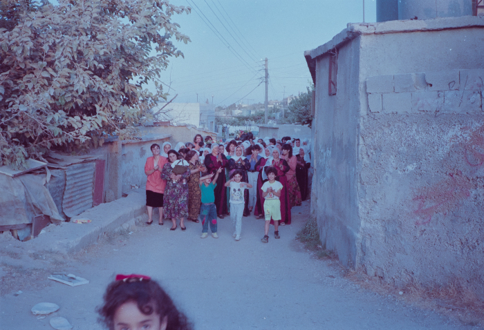 The Wedding of Maysaʿ Ramadan and Raʿfat Abu ʿaker 
