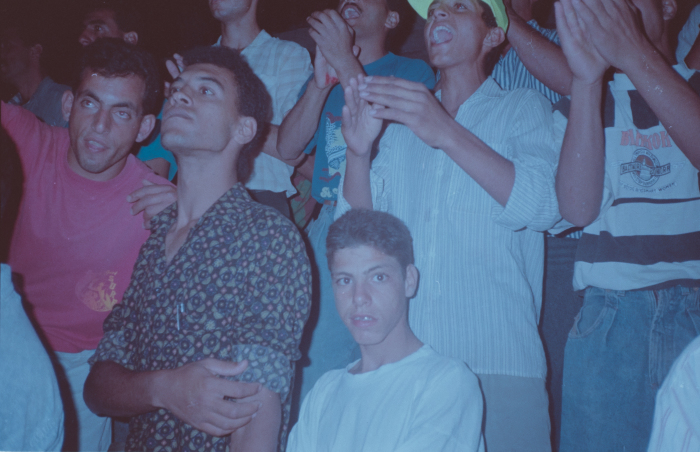 A Summer Camp Held by the Progressive Youth Association
