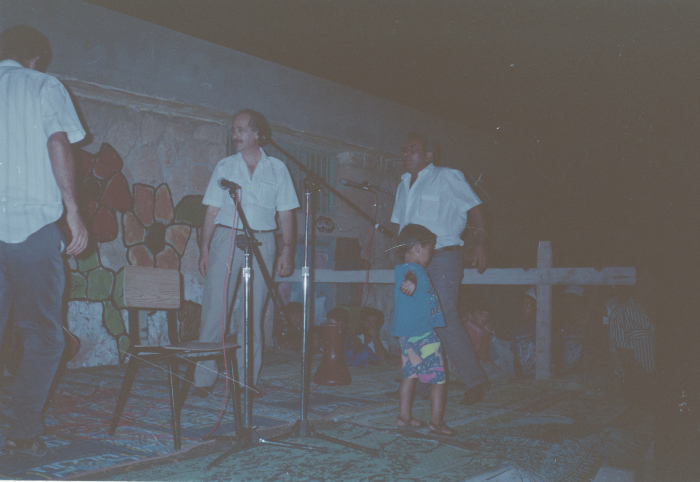 A Summer Camp Held by the Progressive Youth Association
