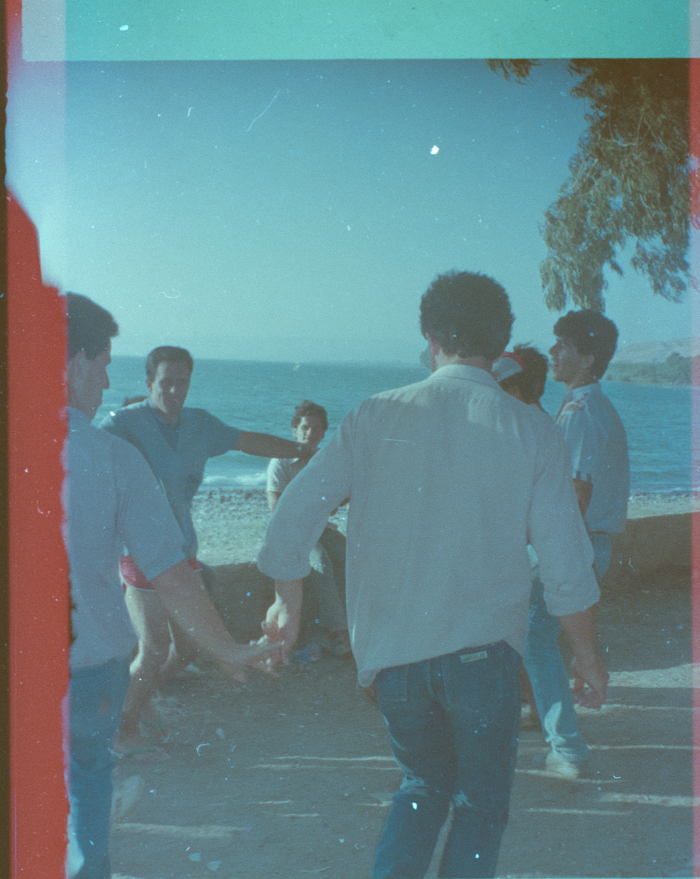 A Trip with the Voluntary Work Committee
