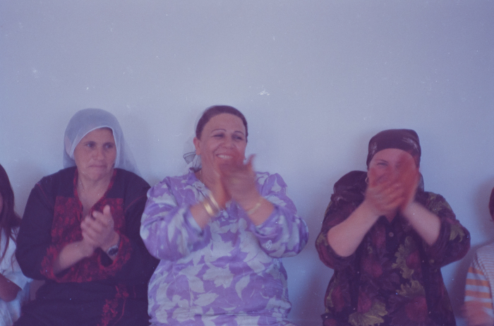 The Henna Party of Maysaʿ Ramadan and Raʿfat Abu ʿaker
