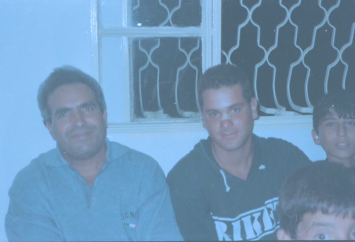 The Wedding of Maysaʿ Ramadan and Raʿfat Abu ʿaker 
