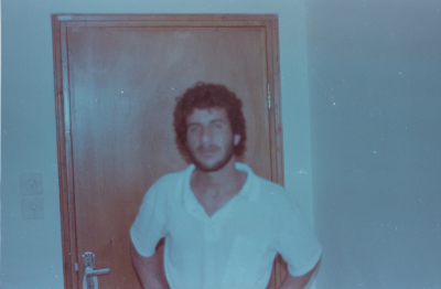 Yaʿqub al-Hayek at the Abu ʿaker Family House 