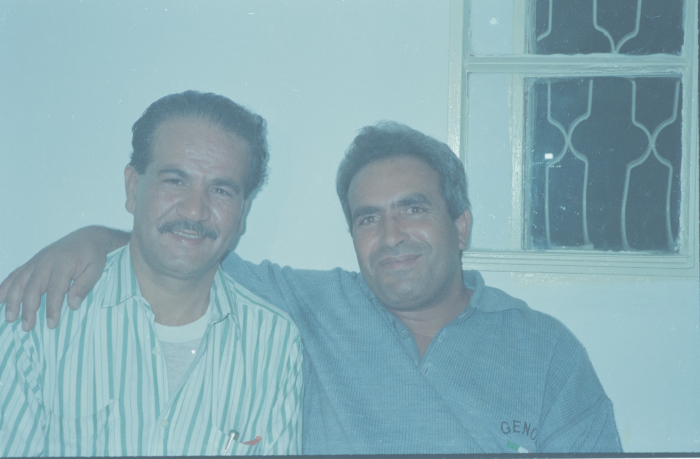 The Wedding of Maysaʿ Ramadan and Raʿfat Abu ʿaker 
