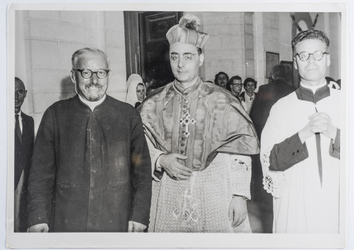 بطاقة بريدية صدرت عن استديو سمعان السحار
