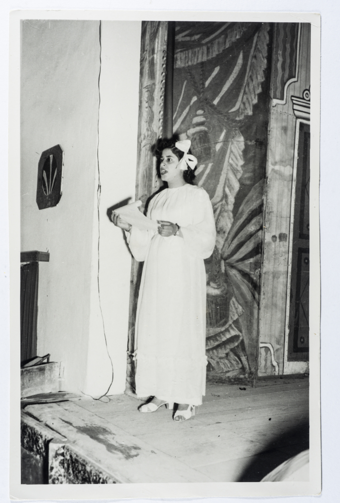 بطاقة بريدية صدرت عن استديو سمعان السحار
