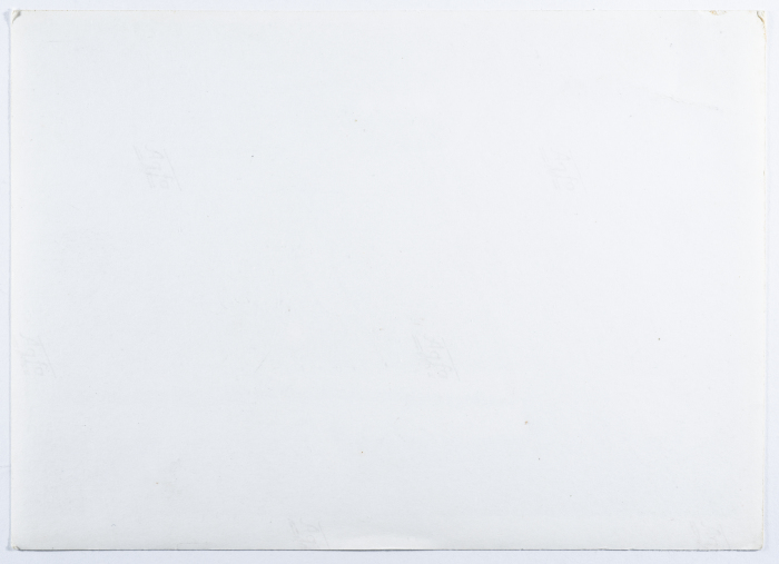 A Postcard Issued by Saman Sahar Photo Studio 
