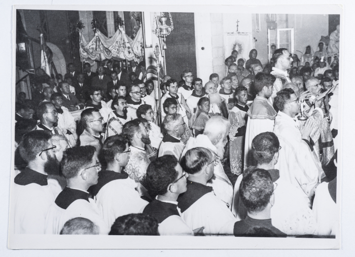 بطاقة بريدية صدرت عن استديو سمعان السحار
