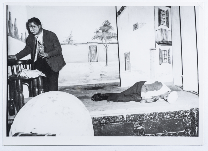 بطاقة بريدية صدرت عن استديو سمعان السحار
