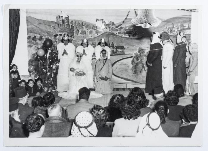 بطاقة بريدية صدرت عن استديو سمعان السحار
