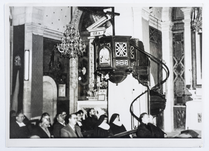 بطاقة بريدية صدرت عن استديو سمعان السحار
