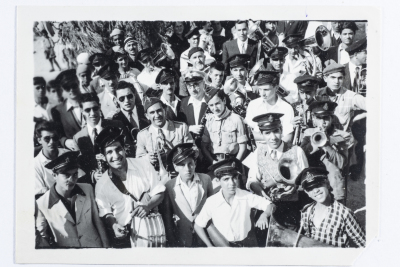 بطاقة بريدية صدرت عن استديو سمعان السحار
