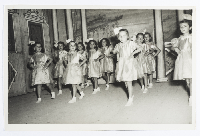 A Postcard Issued by Saman Sahar Photo Studio 
