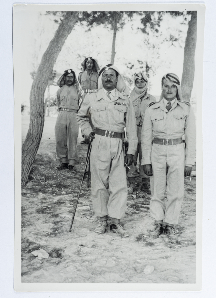 A Postcard Issued by Saman Sahar Photo Studio 
