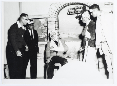 بطاقة بريدية صدرت عن استديو سمعان السحار
