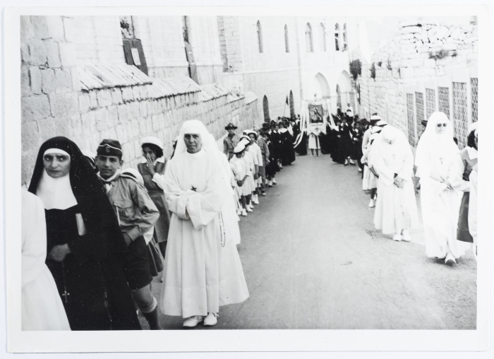 A Postcard Issued by Saman Sahar Photo Studio 
