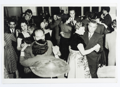 بطاقة بريدية صدرت عن استديو سمعان السحار
