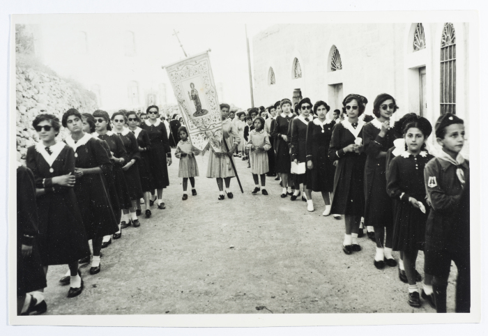 بطاقة بريدية صدرت عن ستوديو سمعان السحار