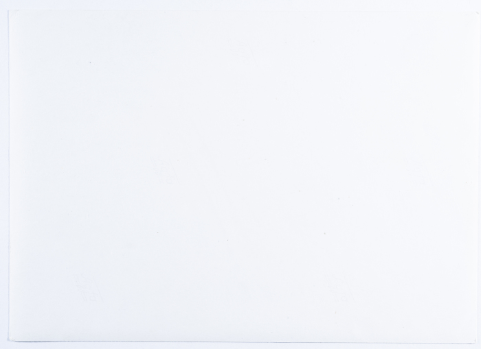 A Postcard Issued by Saman Sahar Photo Studio