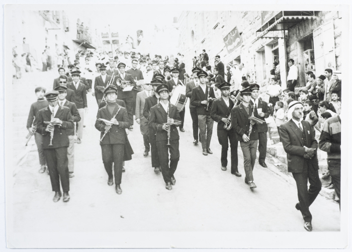 بطاقة بريدية صدرت عن ستوديو سمعان السحار