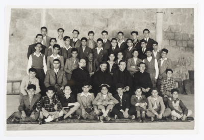 بطاقة بريدية صدرت عن ستوديو سمعان السحار