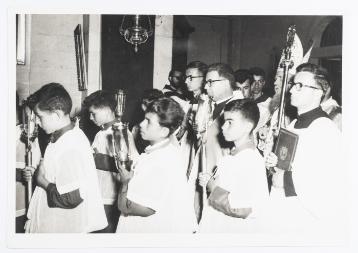 بطاقة بريدية صدرت عن ستوديو سمعان السحار