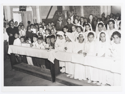 بطاقة بريدية صدرت عن ستوديو سمعان السحار