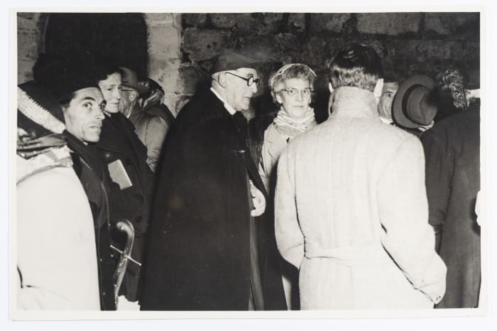 A Postcard Issued by Saman Sahar Photo Studio