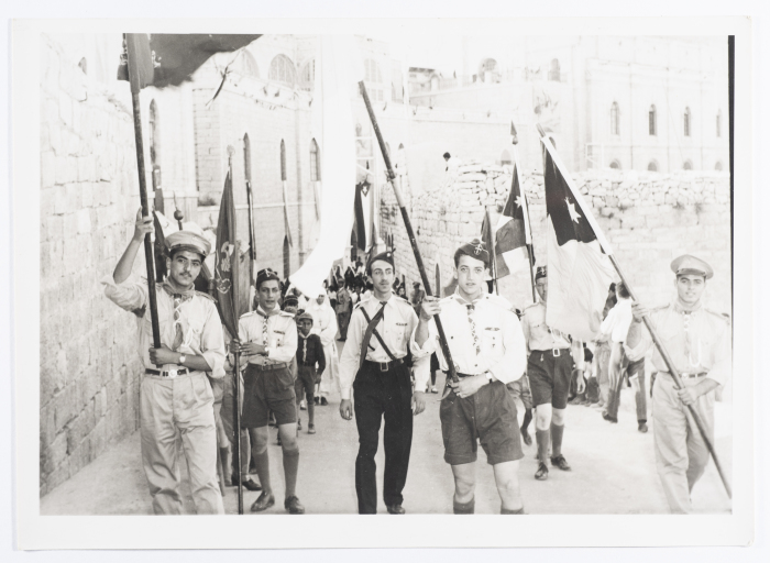 بطاقة بريدية صدرت عن ستوديو سمعان السحار