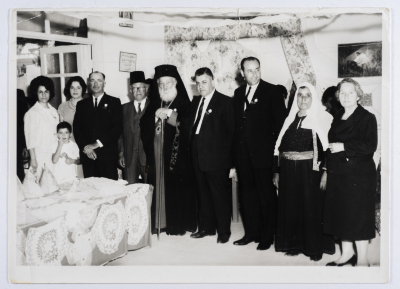 بطاقة بريدية صدرت عن ستوديو سمعان السحار