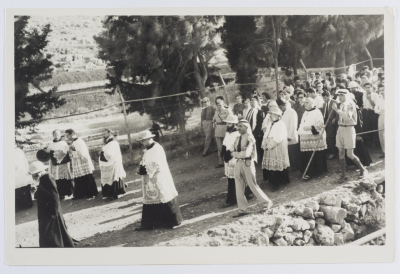 بطاقة بريدية صدرت عن ستوديو سمعان السحار