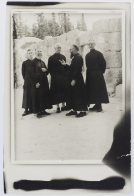 بطاقة بريدية صدرت عن ستوديو سمعان السحار