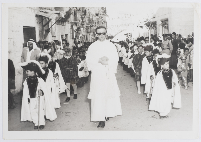 بطاقة بريدية صدرت عن ستوديو سمعان السحار