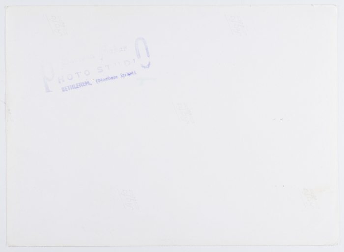 بطاقة بريدية صدرت عن ستوديو سمعان السحار