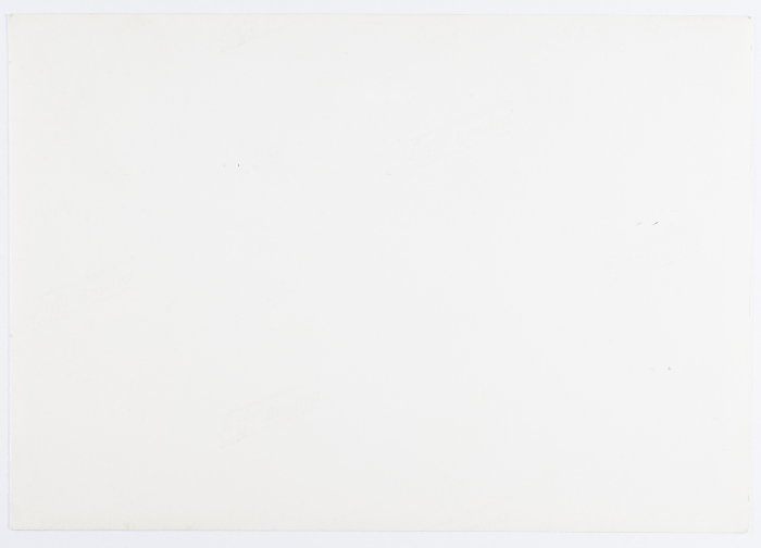 بطاقة بريدية يظهر فيها مسير بمناسبة دينية مسيحية، صدرت عن ستوديو سمعان السحار