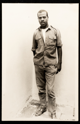ʿali Mohammad Jidah under Israeli Imprisonment 