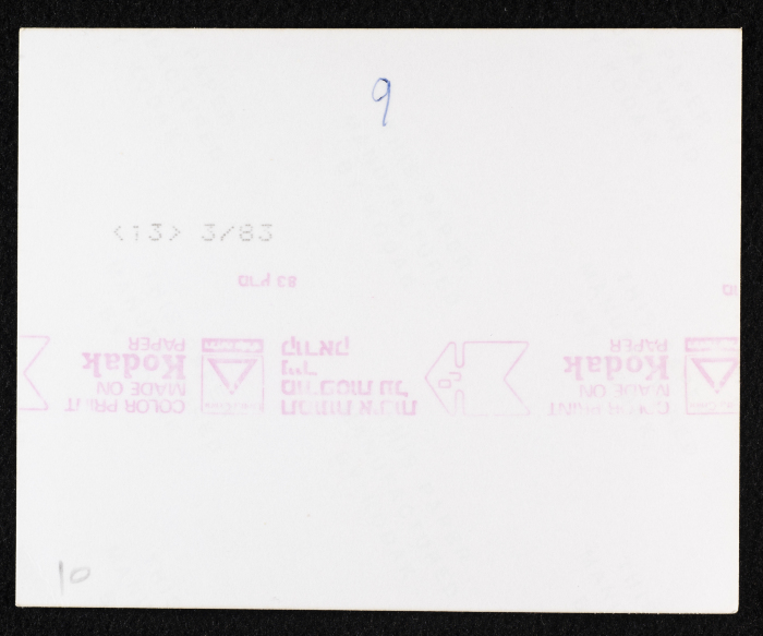An Exhibit for Female-Produced Goods, 1983