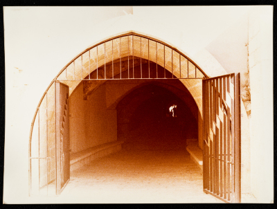 A Photograph of the Old City of al-Quds Taken by Mohammad Batrawi, 1980 - 89