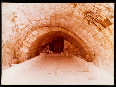 A Photograph of the Old City of al-Quds Taken by Mohammad Batrawi, 1980 - 89