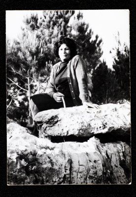 A Snapshot of al-Quds City Taken by Mohammad Batrawi, 1976 