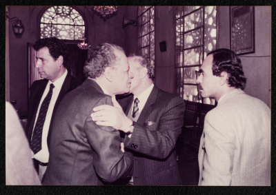 Mourners, Cairo, 1984
