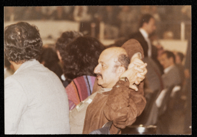  فتحي عرفات، عمان، 1984