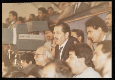  خالد الحسن وزياد عبد الفتاح، عمان، 1984