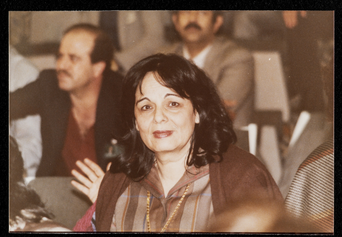 ميسر عامر، عمان، 1984