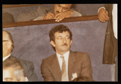 عماد شقور، عمان، 1984