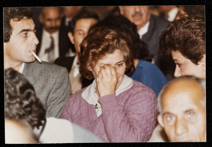 جملية صيدم، عمان، 1984
