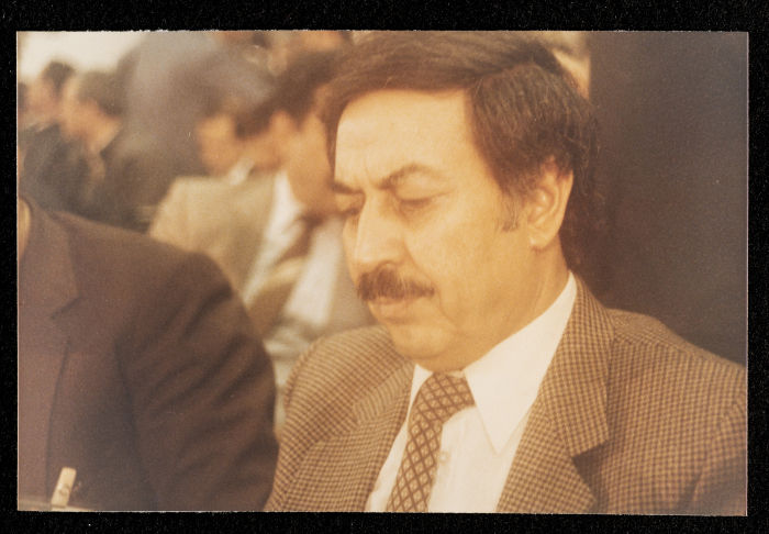 عبد الله حوراني، عمان، 1984