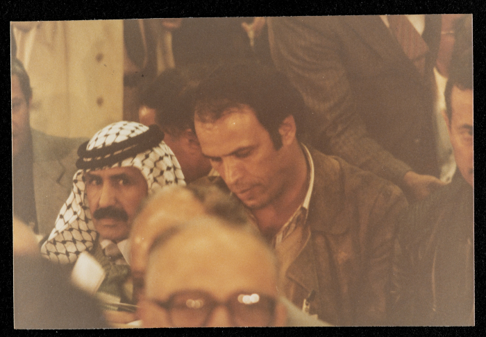 أسعد عبد القادر، عمان، 1984